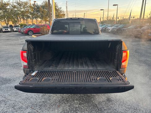 Certified 2021 Nissan Titan PRO-4X image 8