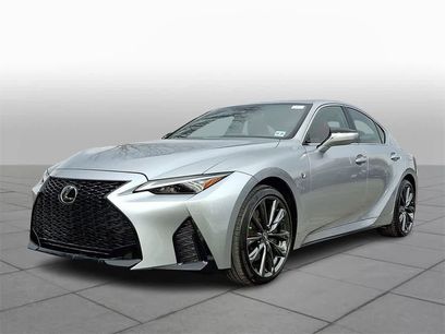 Used 2023 Lexus IS 350 F Sport
