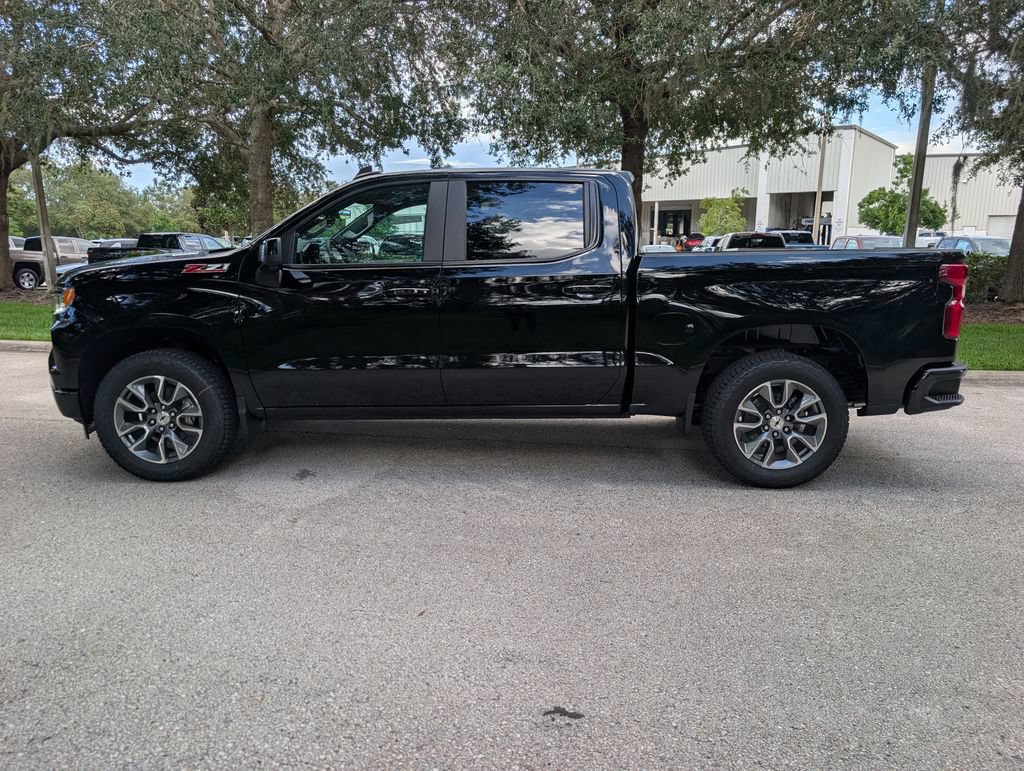 New 2026 Chevrolet Silverado 1500 RST w/ Safety Package AWD/4WD image 5