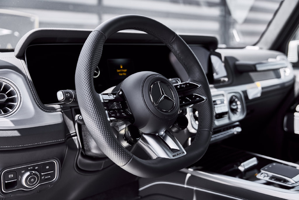 Used 2026 Mercedes-Benz G 63 AMG 4MATIC image 40