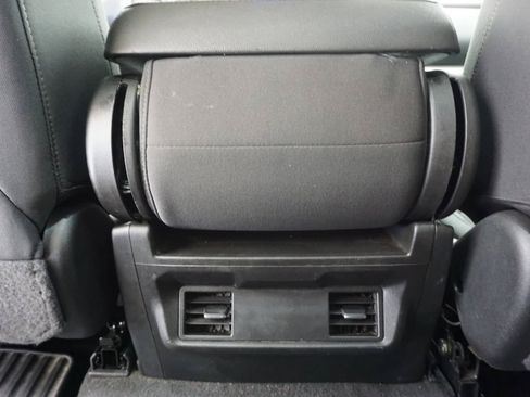 Used 2022 Chevrolet Silverado 1500 Custom w/ LPO, Blackout Package RWD image 18