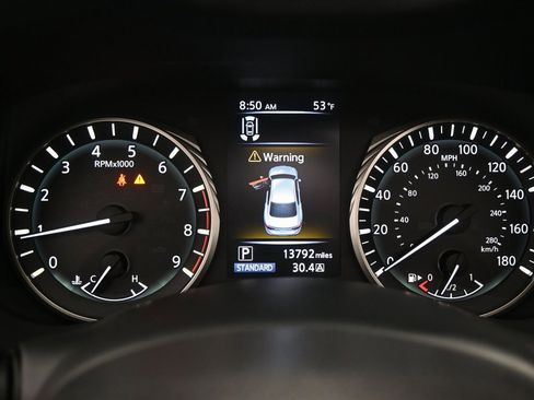 Used 2023 INFINITI Q50 Luxe w/ Cargo Package image 23