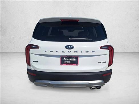 Used 2020 Kia Telluride EX w/ EX Premium Package image 6