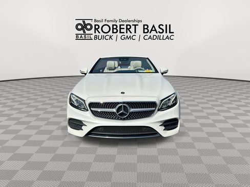 Used 2019 Mercedes-Benz E 450 Cabriolet image 3