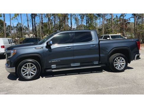 Certified 2021 GMC Sierra 1500 SLT w/ SLT Convenience Package image 5