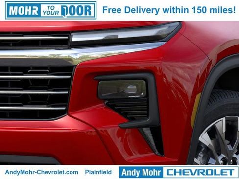 New 2026 Chevrolet Traverse LT image 10