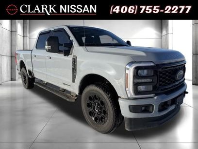 Used 2025 Ford F350 Lariat w/ Black Appearance Package