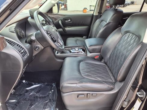 Used 2022 Nissan Armada Platinum w/ Captain's Chairs Package RWD image 22