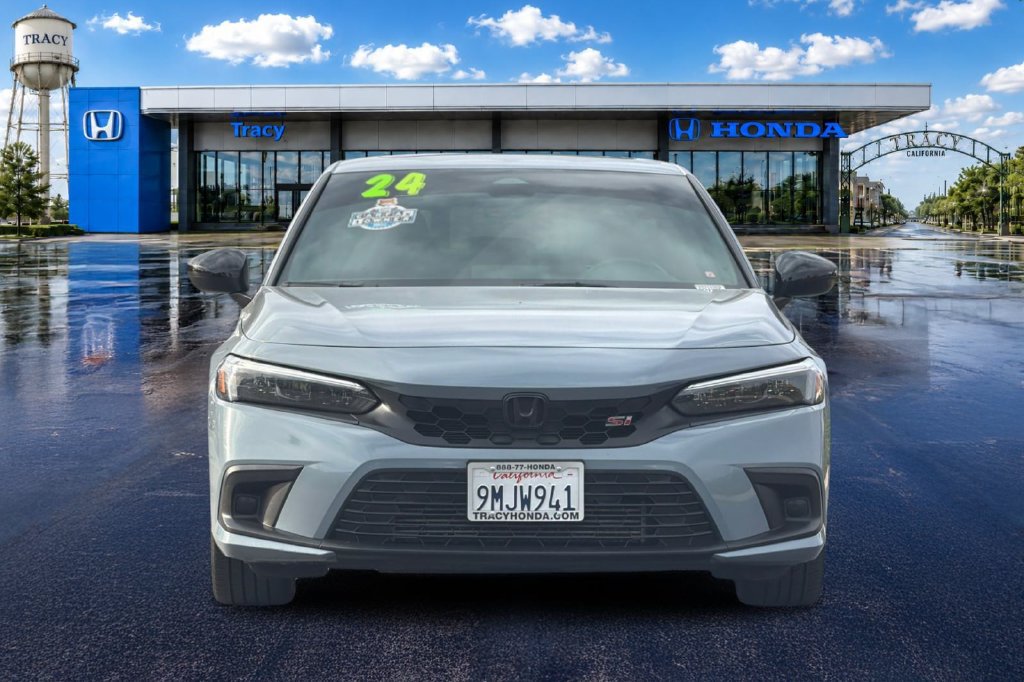 Used 2024 Honda Civic Si image 16