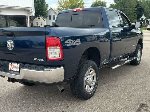 Used 2020 RAM 2500 Tradesman AWD/4WD image 9