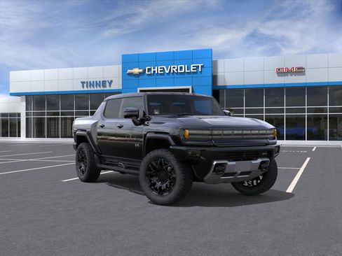 New 2025 GMC Hummer EV 2X w/ LPO, Illumination Package image 25