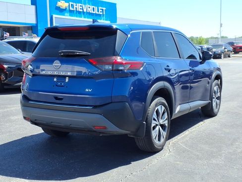 Used 2023 Nissan Rogue SV FWD image 26