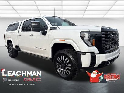 Certified 2025 GMC Sierra 2500 Denali Ultimate