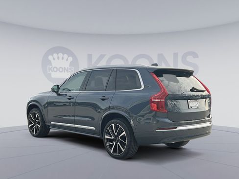 Used 2023 Volvo XC90 B6 Plus w/ Protection Package Premier image 4