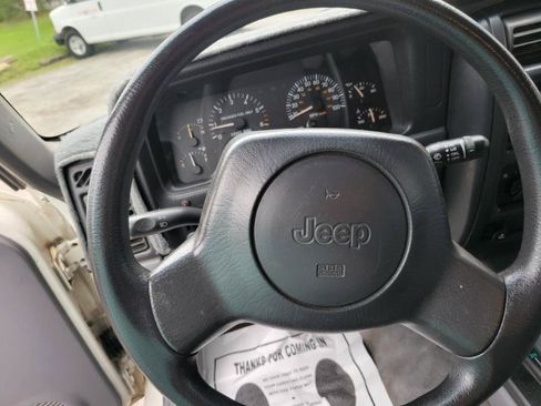 Used 1997 Jeep Cherokee SE AWD/4WD image 29