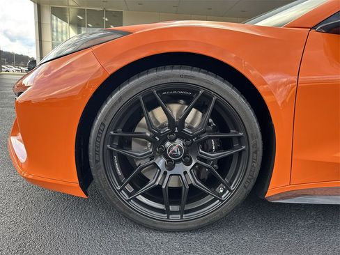 Used 2023 Chevrolet Corvette Z06 w/ Stealth Interior Trim Package image 10