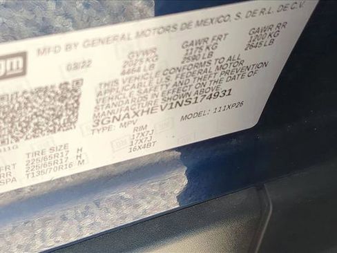 Used 2022 Chevrolet Equinox LS FWD image 22