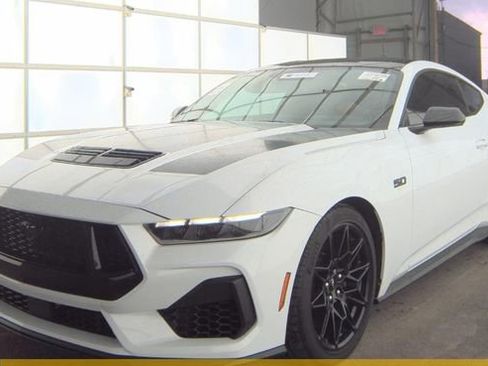 Used 2025 Ford Mustang GT Premium w/ GT Performance Package RWD image 1