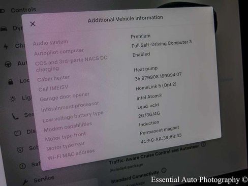 Used 2022 Tesla Model Y Performance AWD/4WD image 25