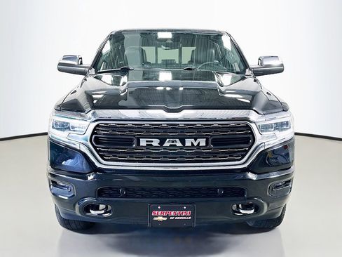 Used 2019 RAM 1500 Limited AWD/4WD image 4
