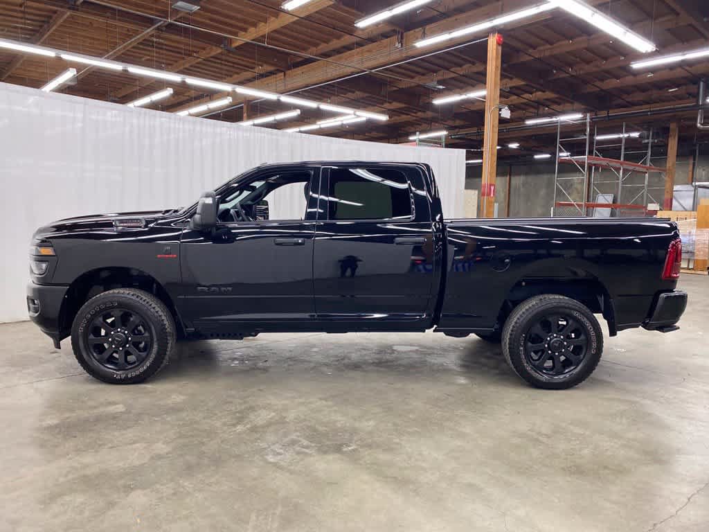 Used 2025 RAM 2500 Big Horn AWD/4WD image 3