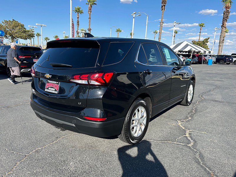 Used 2023 Chevrolet Equinox LT FWD image 8