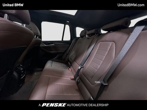 Used 2023 BMW X3 xDrive30i w/ M Sport Package AWD/4WD image 13