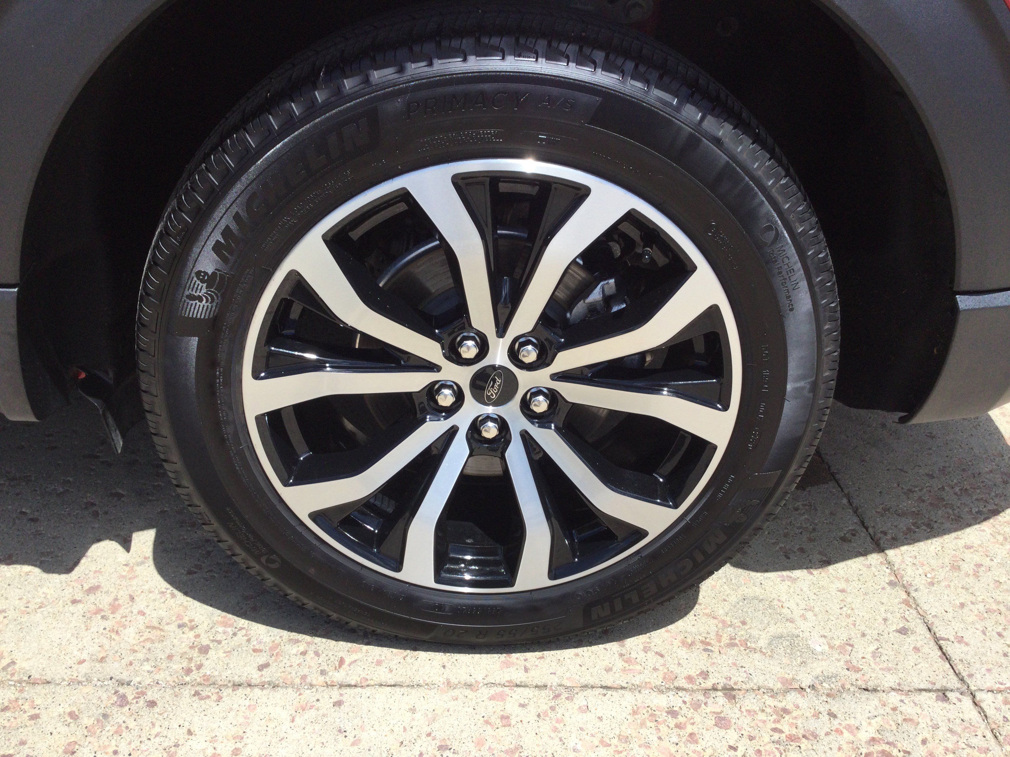 Used 2025 Ford Explorer ST-Line AWD/4WD image 6