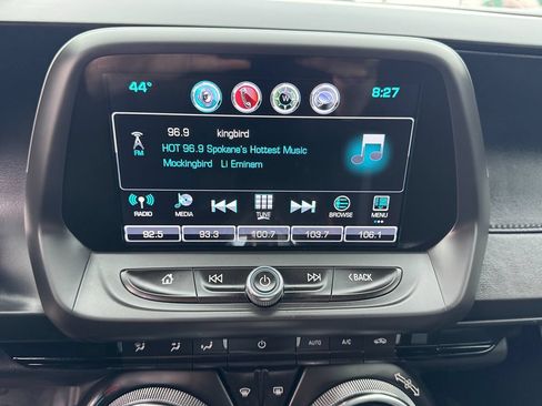 Used 2017 Chevrolet Camaro SS RWD image 28