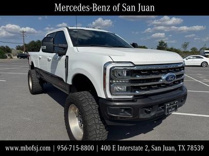 Used 2024 Ford F250 King Ranch