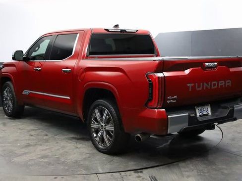 Used 2023 Toyota Tundra Capstone image 6
