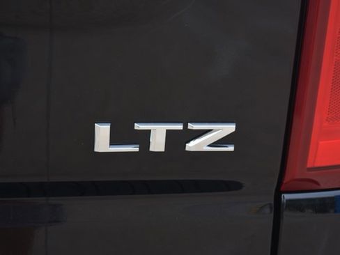 New 2026 Chevrolet Silverado 1500 LTZ AWD/4WD image 7