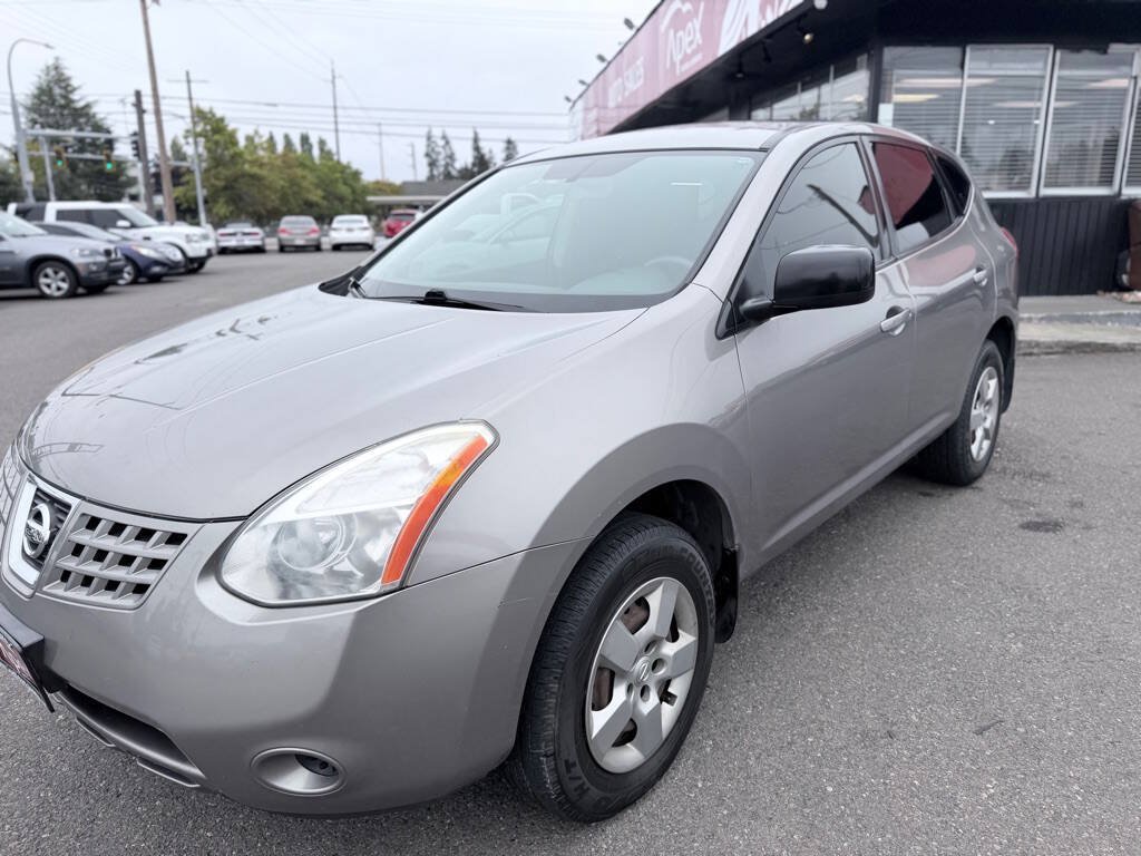 Used 2009 Nissan Rogue S AWD/4WD image 11
