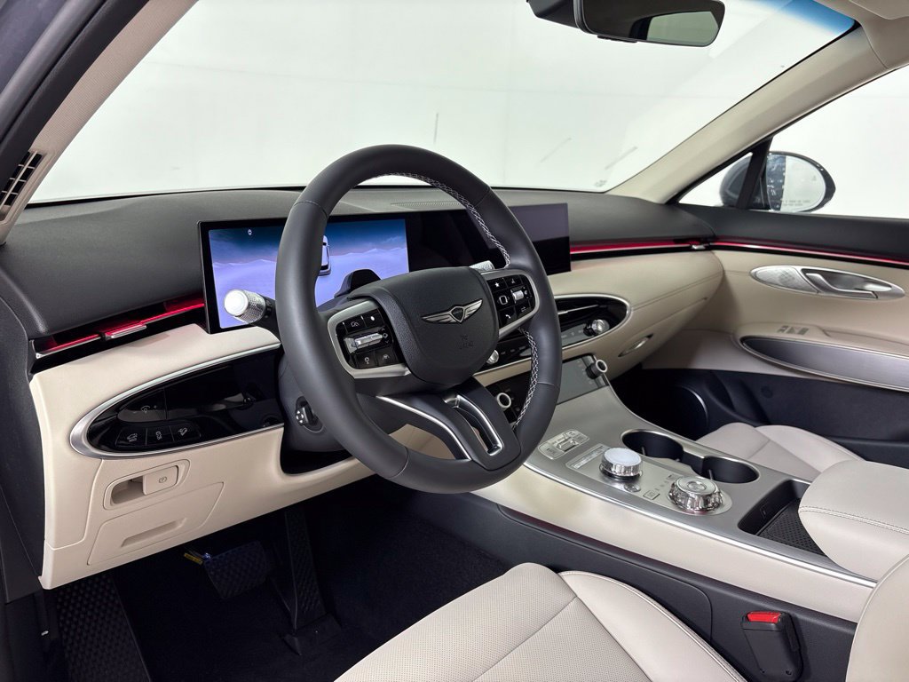New 2027 Genesis GV70 2.5T Select AWD/4WD image 16