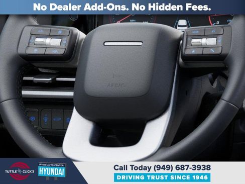 New 2026 Hyundai Santa Fe Limited AWD/4WD image 15