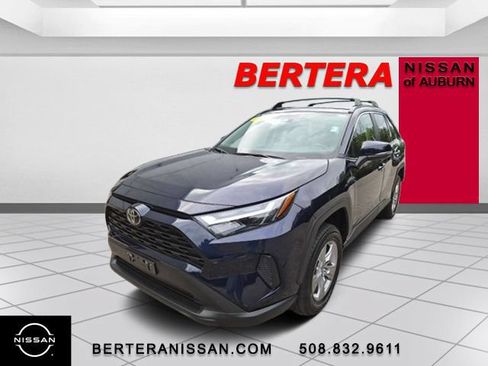 Used 2024 Toyota RAV4 XLE w/ Convenience Package AWD/4WD image 5