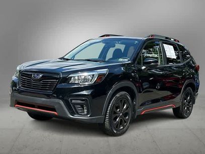 Used 2019 Subaru Forester Sport