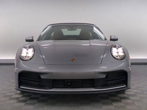 Certified 2026 Porsche 911 Targa 4S AWD/4WD image 6