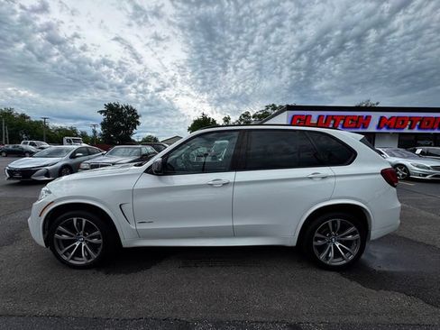 Used 2014 BMW X5 xDrive50i AWD/4WD image 11