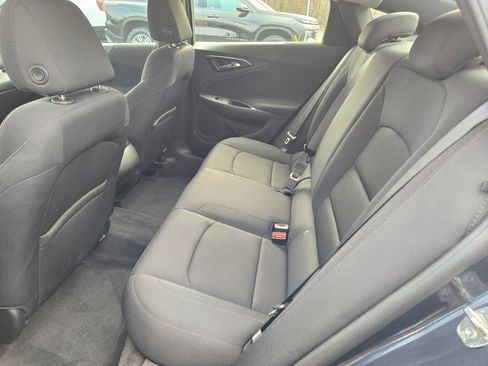 Certified 2021 Chevrolet Malibu RS image 16