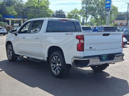 Certified 2023 Chevrolet Silverado 1500 LT AWD/4WD image 22