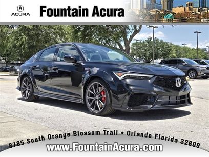 New 2025 Acura Integra Type S