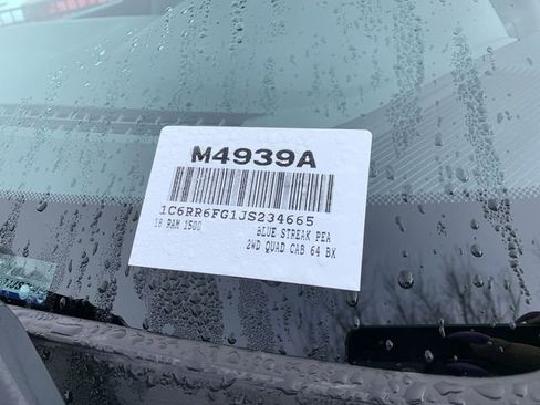 Used 2018 RAM 1500 Express image 34