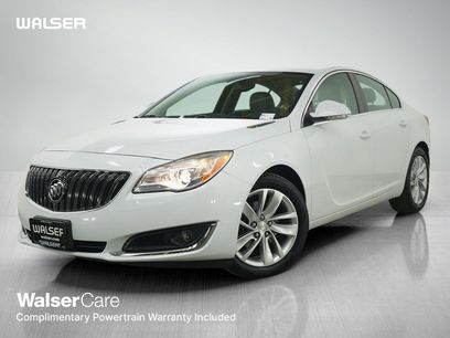 Used 2016 Buick Regal