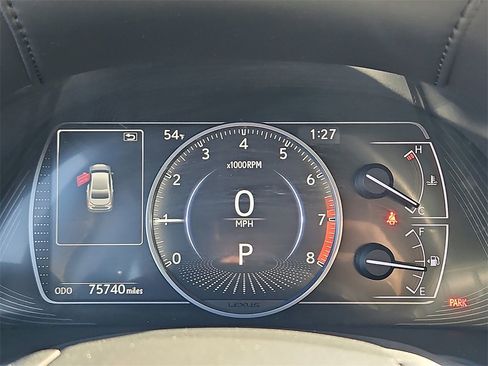 Used 2021 Lexus ES 350 w/ Premium Package image 18