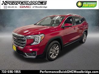 Used 2022 GMC Terrain SLT w/ Infotainment Package II AWD/4WD 360° Tour