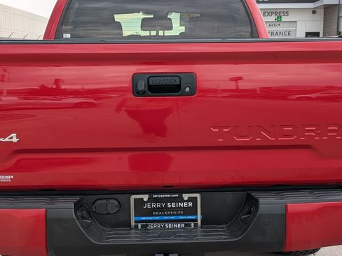 Used 2019 Toyota Tundra 1794 Edition AWD/4WD image 12
