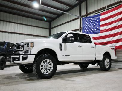 Used 2022 Ford F250 Limited