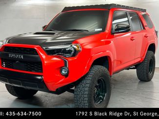 Used 2023 Toyota 4Runner TRD Pro AWD/4WD video 1