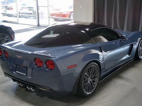 Used 2011 Chevrolet Corvette Z06 RWD image 47